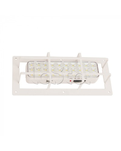 Защитный кожух для аварийного светильника KL-30 SLT ЗК-16 в Абакане Дополнительное оборудование для ОПС Pintop.ru