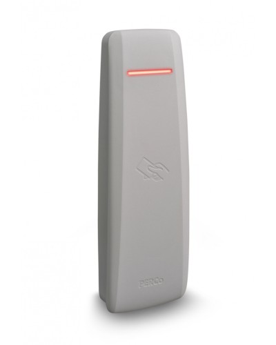 Контроллер замка со встроенным считывателем карт PERCo-CL211.3G в Абакане Сетевая СКУД Perco Pintop.ru