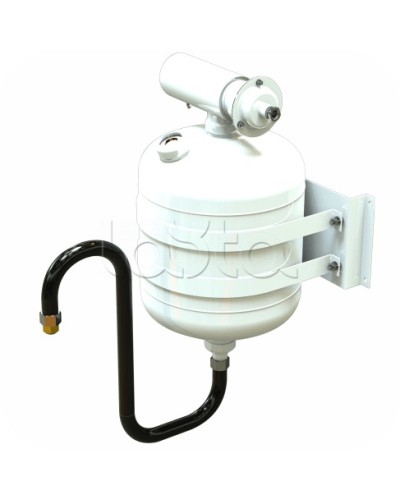 Модуль пожаротушения тонкораспыленной водой Тунгус МУПТВ-30-ГЗ-ВД(tºC = -50) с 6-ю форсунками «ТРВ-Тунгус-S» в Абакане Установки ТРВ Pintop.ru