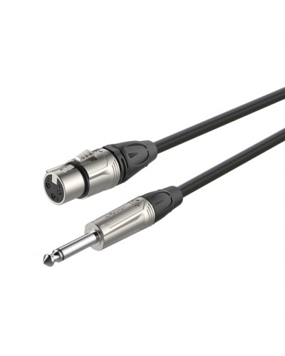 Кабель микрофонный ROXTONE DMXJ210/10 в Абакане Система оповещения и трансляции Roxton Pintop.ru