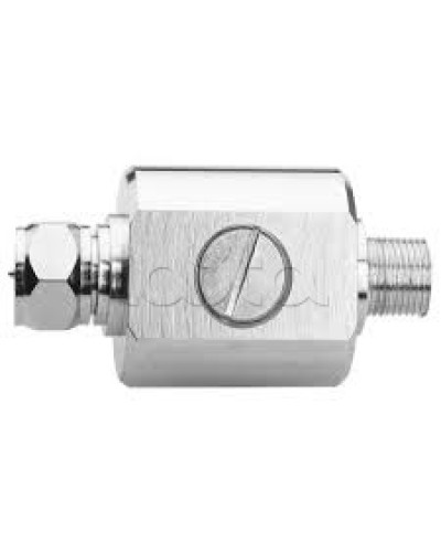 Устройство грозозащиты цепей видео OSNOVO SP-RF/F в Абакане Видеоусилители, Модуляторы, Делители Pintop.ru