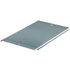 Крышка на лоток с заземлением осн. 80 L3000 толщ.1,5 мм, горячеоцинкованная DKC 3552115HDZ