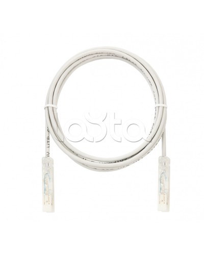 Коммутационный шнур NIKOMAX NMC-PC1UD00D-050-C-GY в Абакане Патчкорды (медные) Pintop.ru