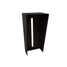 Козырек защитный универсальный 175х98 АЯКС, черный Магнито-Контакт