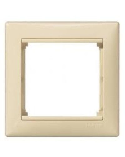 Рамка Valena 1 пост LEGRAND 774351 в Абакане Аксессуары для кабель-канала Pintop.ru