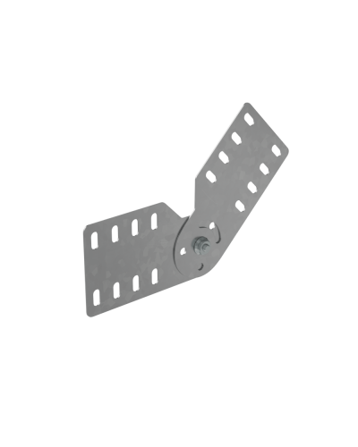 Шарнирный соединитель для борта 80 мм ПЛЮС HD85 КМ-профиль (SH2plus HD85) в Абакане Аксессуары для лотков Pintop.ru
