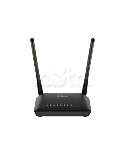 Беспроводной маршрутизатор N300 D-Link DIR-615S/RU/B1A в Абакане Маршрутизаторы, Роутеры и Точки Доступа Pintop.ru