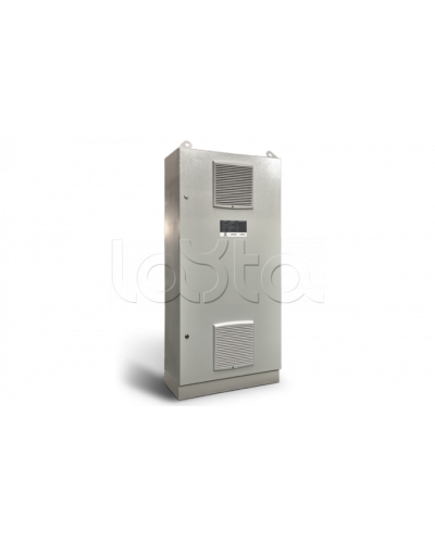 Шкаф управления адресный Рубеж ШУН/В-200-00-R3 IP54 в Абакане Адресная система пожарной сигнализации РУБЕЖ Pintop.ru