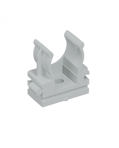 CFQ16 Держатель (клипса) для труб, для монтажного пистолета D16мм (10шт) Экопласт (41516-10) в Абакане Держатели, клипсы, скобы Pintop.ru