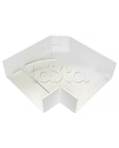 Угол плоский изменяемый длякабельного канала 130х50 SPL (130005S) в Абакане Аксессуары для кабель-канала Pintop.ru