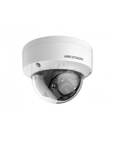 Камера видеонаблюдения купольная Hikvision DS-2CE57H8T-VPITF (2.8mm) в Абакане Аналоговые камеры Pintop.ru