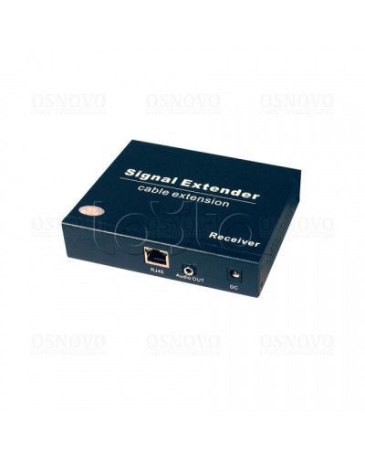 Приемник VGA дополнительный OSNOVO RLN-VKM/1 в Абакане Видеоусилители, Модуляторы, Делители Pintop.ru