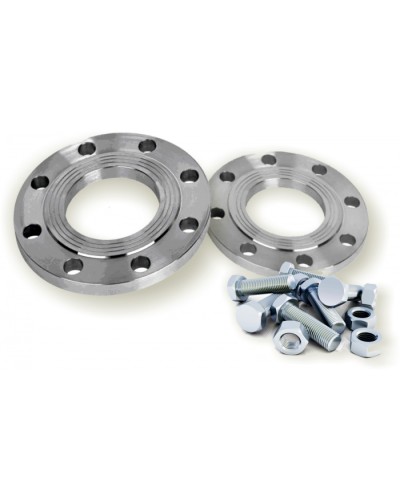 Комплект крепежных деталей Спецавтоматика Комплект крепежных фланцев на УУ (Ф) DN 65 в Абакане Фланцы Pintop.ru