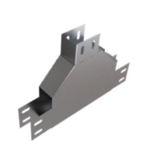 Ответвитель Т-образныйвертикальный 500x100 (0,7) ПожТехКабель (565-305)