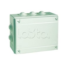 Коробка ответвительная с кабельными вводами, IP55, 100х100х50 мм DKC 53800