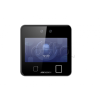 Терминал доступа с распознаванием лиц и встроенным считывателем Mifare карт Hikvision DS-K1T642MF