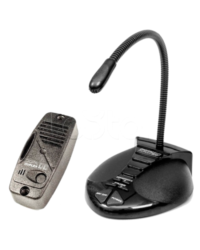 Устройство переговорное клиент-кассир Digital Duplex 205G HF Long S DP в Абакане Переговорные устройства Pintop.ru