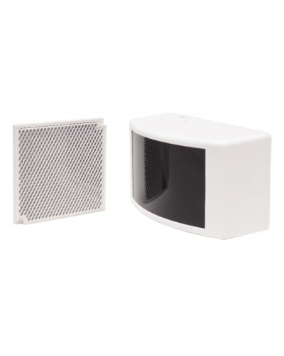 Извещатель пожарный дымовой линейный адресный Рубеж ИПДЛ-264/1-100-R3 в Абакане Адресная система пожарной сигнализации РУБЕЖ Pintop.ru