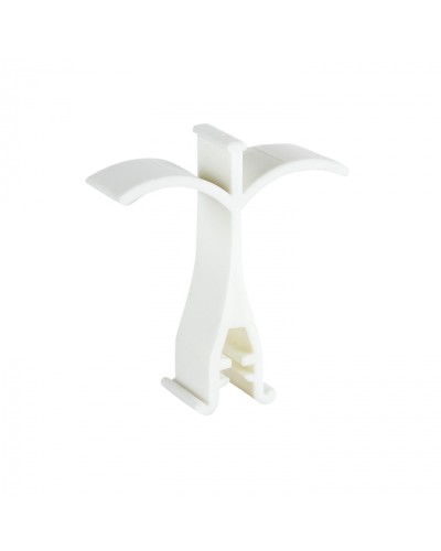 RY100х55 Фиксатор кабеля ARC-LAN/INSTA 100х55мм, огнестойкость E110 (10шт) Экопласт (576711-10-E110) в Абакане Держатели, клипсы, скобы Pintop.ru