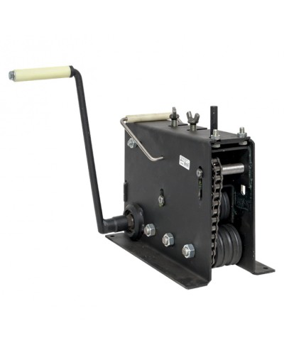 Ручная машинка для выравнивания полосы и прута РМА-40-6-8 EKF PROxima (lp-a1004) в Абакане Устройства защиты от перенапряжений Pintop.ru