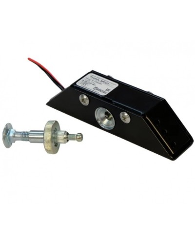 Замок электромеханический Promix-SM101.00.3 (черный) в Абакане Электромеханические замки Pintop.ru