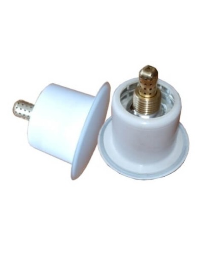 Ороситель спринклерный Спецавтоматика СВSК0-ПНо 0,120-R1/2/Р68.В3-Бриз-С-12/К23 с резб. гермет. быстрого (3 мм) реагирования в Абакане Оросители Pintop.ru