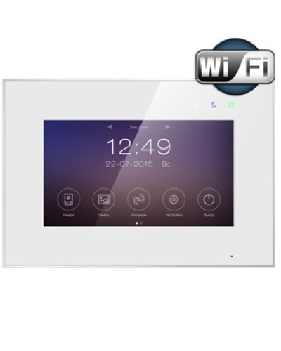 Монитор видеодомофона Tantos Jolli HD Wi-Fi в Абакане Абонентские видеоустройства Pintop.ru