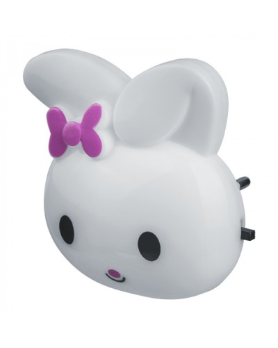 Светильник Navigator 93 119 NNL-SW12 Зайчик с выключателем 230В в Абакане Светильники Pintop.ru