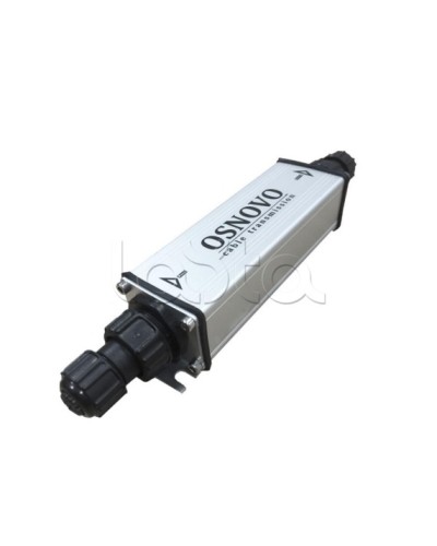Удлинитель PoE 10/100/1000M OSNOVO E-PoE/1GW в Абакане Блоки питания для кожухов и камер Pintop.ru
