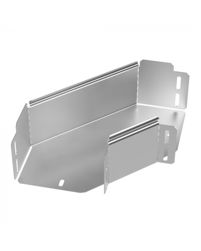 Угол горизонтальный 90 градусов Стандарт INOX (AISI 304) 150х100 Промрукав (PR16.3499) в Абакане Аксессуары для лотков Pintop.ru