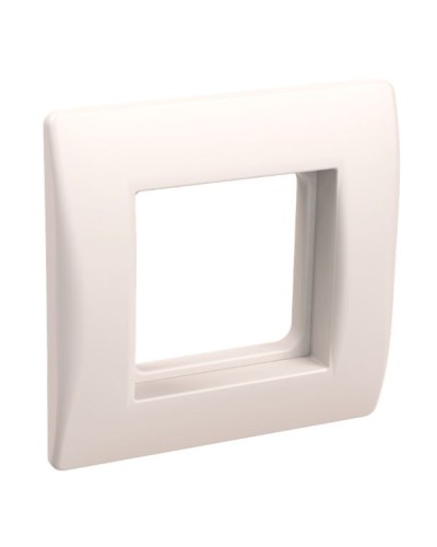 Рамка и суппорт для коробок КМКУ на 2 модуля IEK (CKK-40D-RSK2-K01) в Абакане Распределительные коробки Pintop.ru