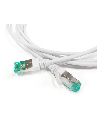 Hyperline PC-LPT-SFTP-RJ45-RJ45-C6A-1.5M-LSZH-WH Патч-корд S/FTP в Абакане Патчкорды (медные) Pintop.ru