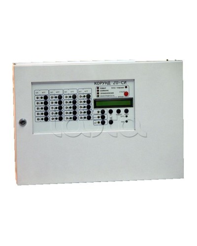 Прибор приемно-контрольный охранно-пожарный взрывозащищенный Специнформатика-СИ Корунд 20-СИ (ППКОП 019-10/20-1) в Абакане Приборы контроля и управления (Ex) Pintop.ru