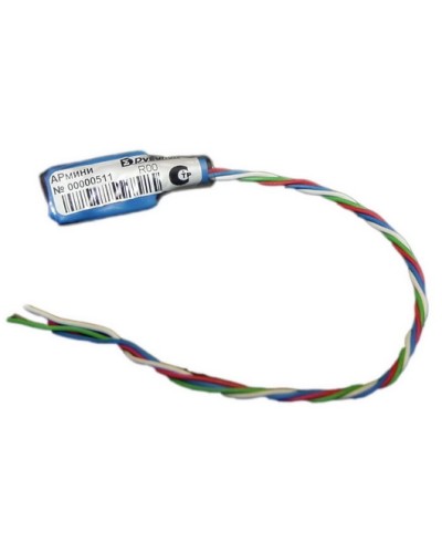 Расширитель адресный миниатюрный Сигма-ИС АРмини исп.08 в Абакане Интегрированная система безопасности Р-08 СИГМА-ИС Pintop.ru