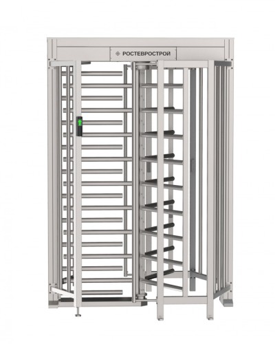 Турникет полноростовый Ростов-Дон ПР1Ш/3М2 НЕРЖ в Абакане Турникеты Pintop.ru