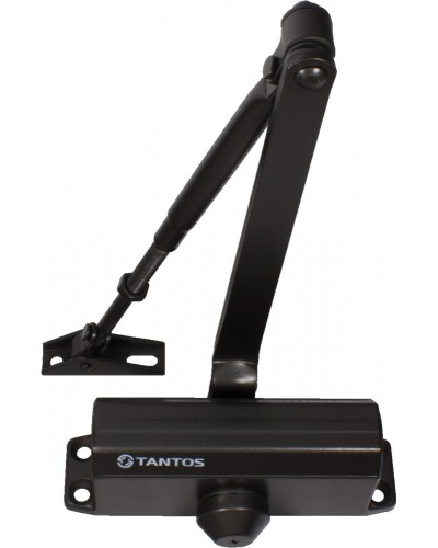 Доводчик Tantos TS-DC045 черный в Абакане Доводчики Pintop.ru