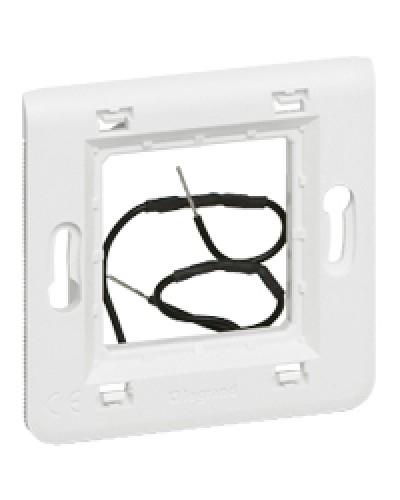 Суппорт 1П с подсветкойBatibox Legrand 080260 в Абакане Аксессуары для кабель-канала Pintop.ru