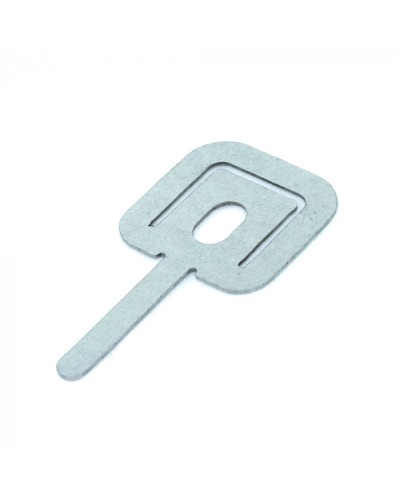 Хомут (FR ПР-25) в гофроящике (1000 шт/кор) Промрукав (PR08.11915) в Абакане Стяжки-хомуты Pintop.ru