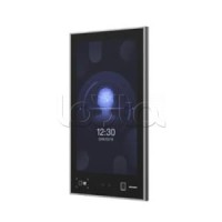 Терминал доступа с распознаванием лиц (ОС Android) и встроенным считывателем Mifare1 карт Hikvision DS-K1T690MF-X