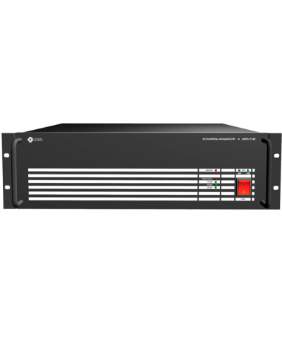 Усилитель мощности 250 Вт, 120/30 В МЕТА 9152 (ФКЕС 423125.119-04) в Абакане Система оповещения и трансляции Мета Pintop.ru