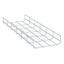 Лоток проволочный усиленный 50х400х3000-4,8 мм EKF (LP50400-4,8)