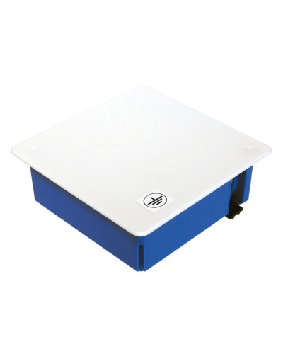 Коробка уравнивания потенциалов для скрытой установки в полые стены 103х103х47 (72шт/кор) Промрукав (80-0960-У) в Абакане Распределительные коробки Pintop.ru