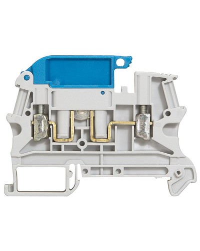 Клемма 2,5х6 с разъединителем Legrand 037183 в Абакане Клеммные колодки Pintop.ru