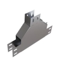 Ответвитель Т-образныйвертикальный 250x100 (0,7) ПожТехКабель (565-310)