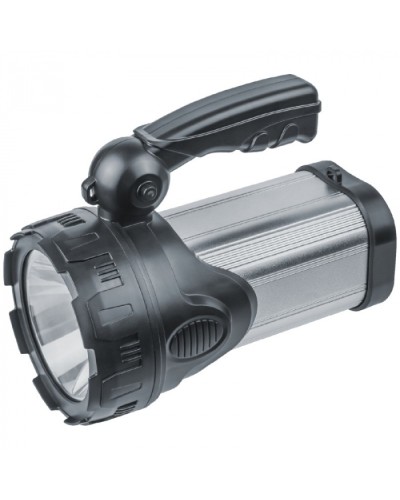Фонарь Navigator 14 666 NPT-SP25-ACCU Прож/кемп.1LED,10Вт+28LED,6Вт,акк.4В 6Ач в Абакане Источники света(Лампы) Pintop.ru