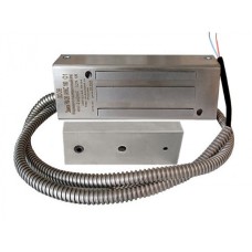 Замок электромагнитный FM-26 АЯКС (влагозащищенный) 180 24В Магнито-Контакт