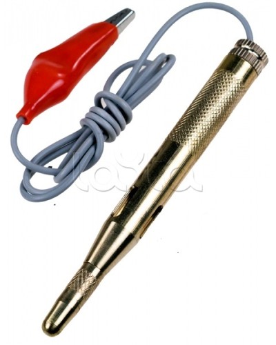 Автотестер универсальный, металлический REXANT 16-0103 в Абакане Тестеры для систем видеонаблюдения Pintop.ru