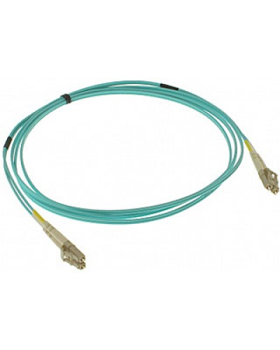 Патч-корд оптический дуплексный, LC/PC-LC/PC, OM3, LSZH, 1 м LANMASTER LAN-2LC-2LC/OM3-1.0 в Абакане Патч-корды и пигтейлы Pintop.ru