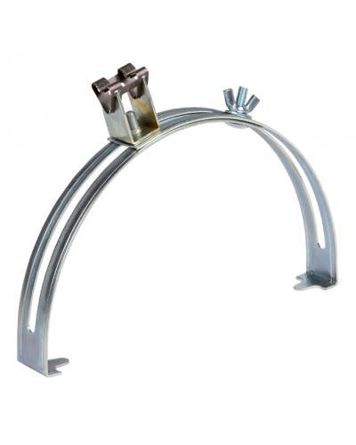 Держатель коньковый регулируемый с металлическим держателем 130-240 мм, СZ EKF PROxima (lp-34300) в Абакане Электротехническое оборудование Pintop.ru