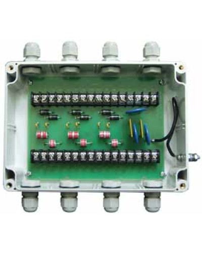 Блок защиты линии Сигма-ИС БЗЛ-04 в Абакане Комплексные системы безопасности Pintop.ru